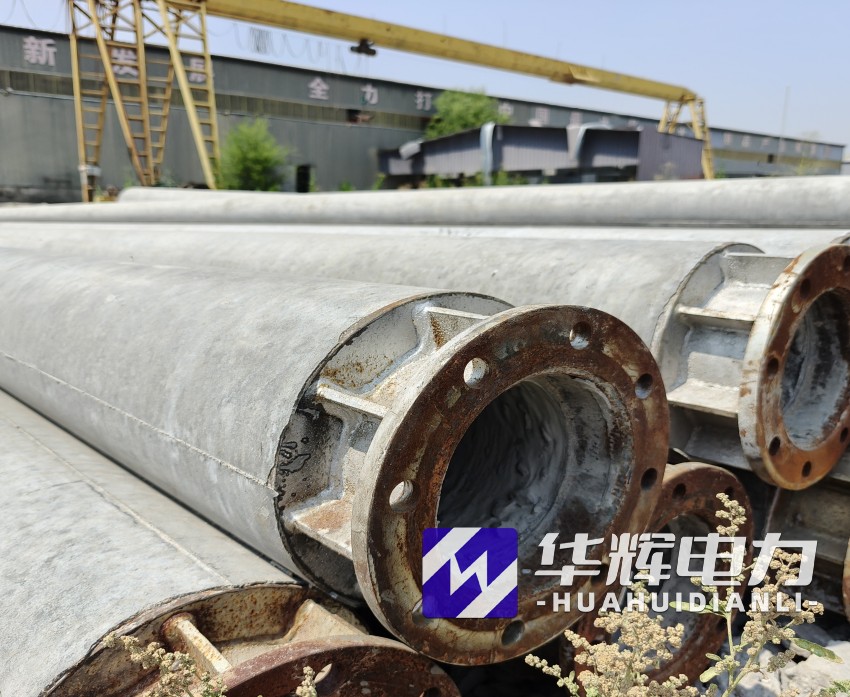 景泰18米水泥电线杆